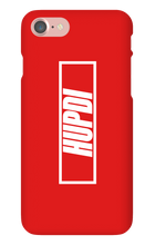 Hupdi iPhone-Hülle