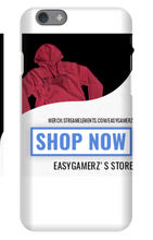 easygamerz iPhone Phone Cases