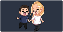 Etuit Tablette ENJOY - Zakk_Jess