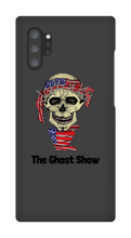 The Ghost Show Samsung Phone Cases