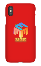 locomocom3e iPhone Phone Cases