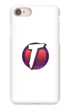 iPhone phone case with logo