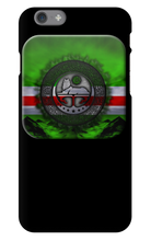 izgoistranik iPhone Phone Cases
