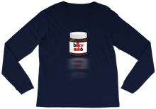 Bilky Asko Hazelnut Spread Long Sleeve T-Shirt