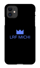 lrf_michi iPhone Phone Cases