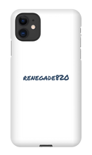 renegade820 iPhone Phone Cases