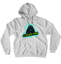 black1starx Hoodies (No-Zip/Pullover)