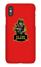El Tali Gaming TV iPhone Phone Cases