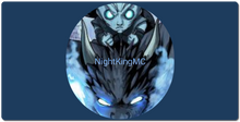 nightkingmc5 XXL Gaming Mousepad