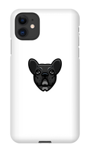 Carcasa iPhone Logo