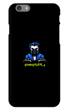 sinist3r_j iPhone Phone Cases