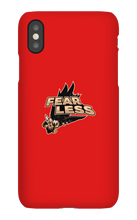 Fearless iPhone Phone Cases