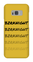bzrknight Samsung Phone Cases