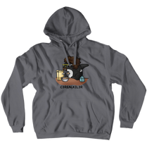 c3realkil3r Hoodies (No-Zip/Pullover)