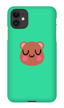 justbearexe iPhone Phone Cases