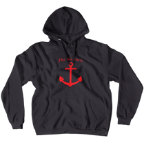 The Seamen Hoodie (No-Zip/Pullover)