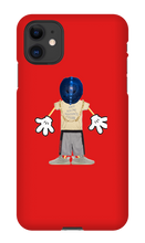 ballirboi115 iPhone Phone Cases
