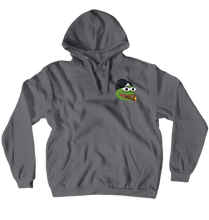 officialsalainenjim Hoodies (No-Zip/Pullover)