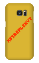 xFirePlexYT Samsung Handy hülle