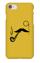 D4LZ4R iPhone Case