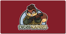 enemysquirrel XXL Gaming Mousepad