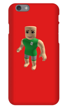 joshstuart iPhone Phone Cases