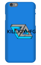 KillJoyMFG Founders iPhone Case