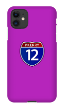 pkerry12 iPhone Phone Cases