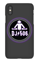 DJ506 iPhone Cases
