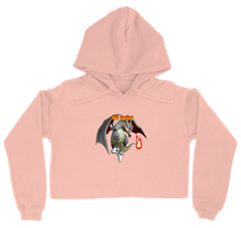 ASC Gaming Hoodie Women Cropped