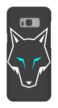 White Wolf Logo Samsung Case