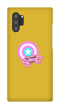 xthefemalecaptainx Samsung Phone Cases