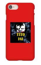 tito141 iPhone Phone Cases