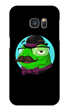 mister_frogg Samsung Phone Cases