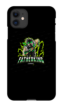 fatherking iPhone Phone Cases