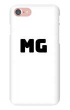 MG iPhone Phone Cases