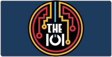 the_101 XXL Gaming Mousepad
