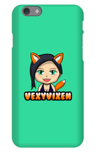 vexy_vixen iPhone Phone Cases