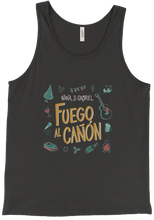 N&G - Fuego al Cañón by Kris Durán
