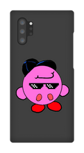 Derp Kirb Swag Samsung Phone Case