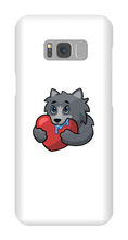 iso_paha_susi Samsung Phone Cases