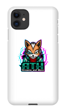 ATH Streams & More iPhone Case