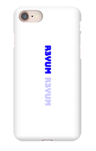 r3yum iPhone Phone Cases