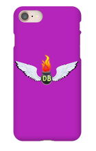 deathsblow316 iPhone Phone Cases