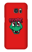Hyper Emote Samsung Phone Case