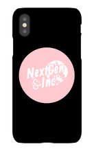 iPhone Case - NextGen Pink Logo
