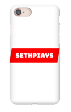 sethpiays iPhone Phone Cases