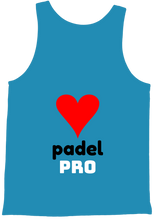 padel tank