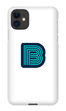 blazer_7080 iPhone Phone Cases