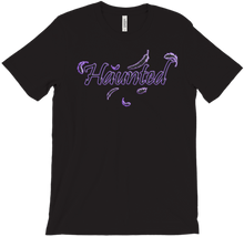 Haunted Logo T-Shirt